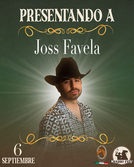 Joss Favela