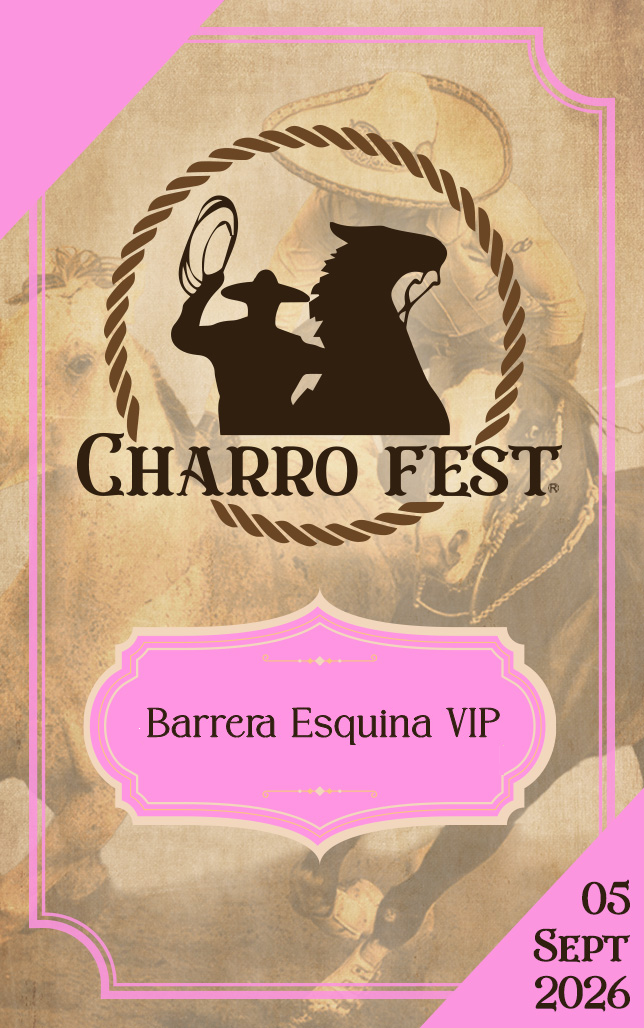 VIP Barrera Esquina